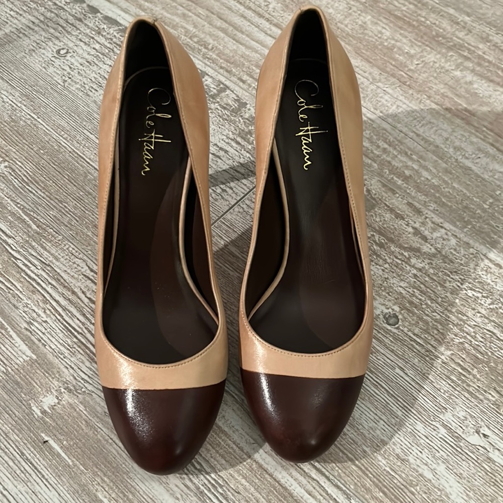 Cole Haan Nike Air Pumps